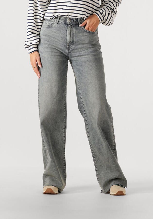 CATWALK JUNKIE Dames Jeans Loose Fit Jeans Grijs