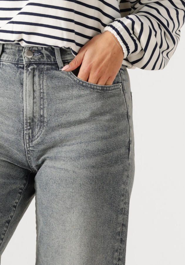 CATWALK JUNKIE Dames Jeans Loose Fit Jeans Grijs - Foto 3