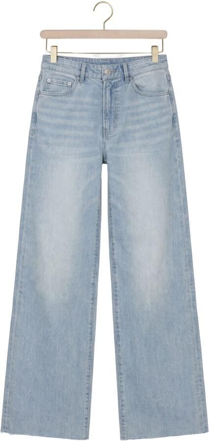 CATWALK JUNKIE Dames Jeans Loose Fit Jeans Lichtblauw - Foto 4