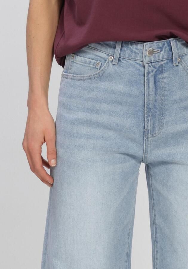 CATWALK JUNKIE Dames Jeans Loose Fit Jeans Lichtblauw - Foto 3