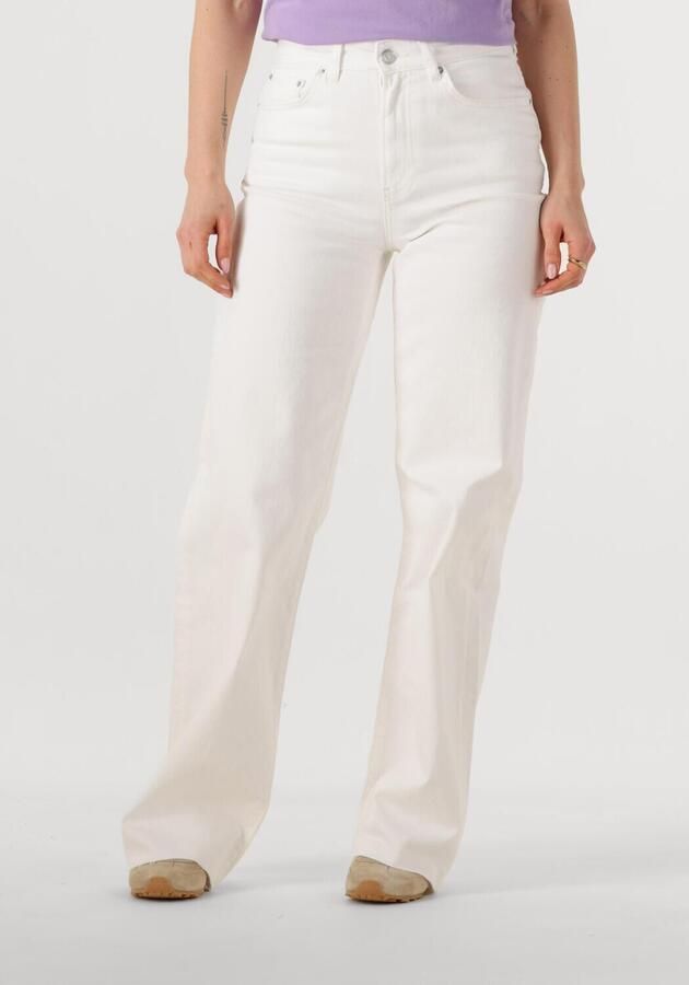 CATWALK JUNKIE Dames Jeans Loose Fit Jeans Wit - Foto 4
