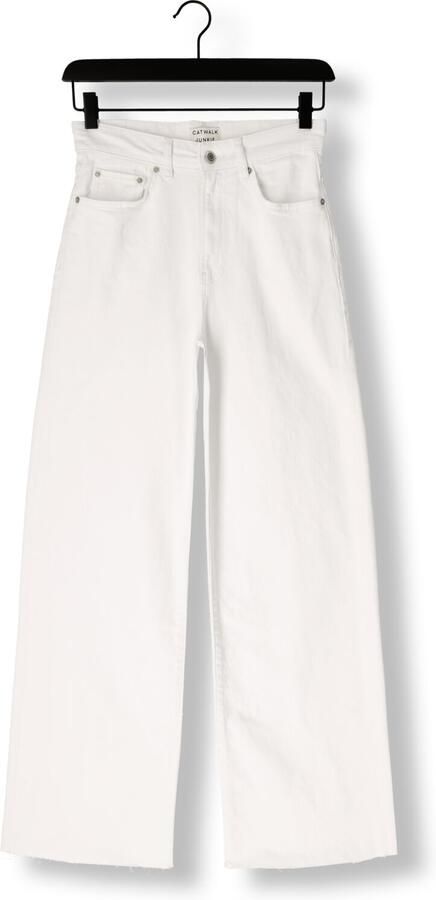 CATWALK JUNKIE Dames Jeans Loose Fit Jeans Wit - Foto 3