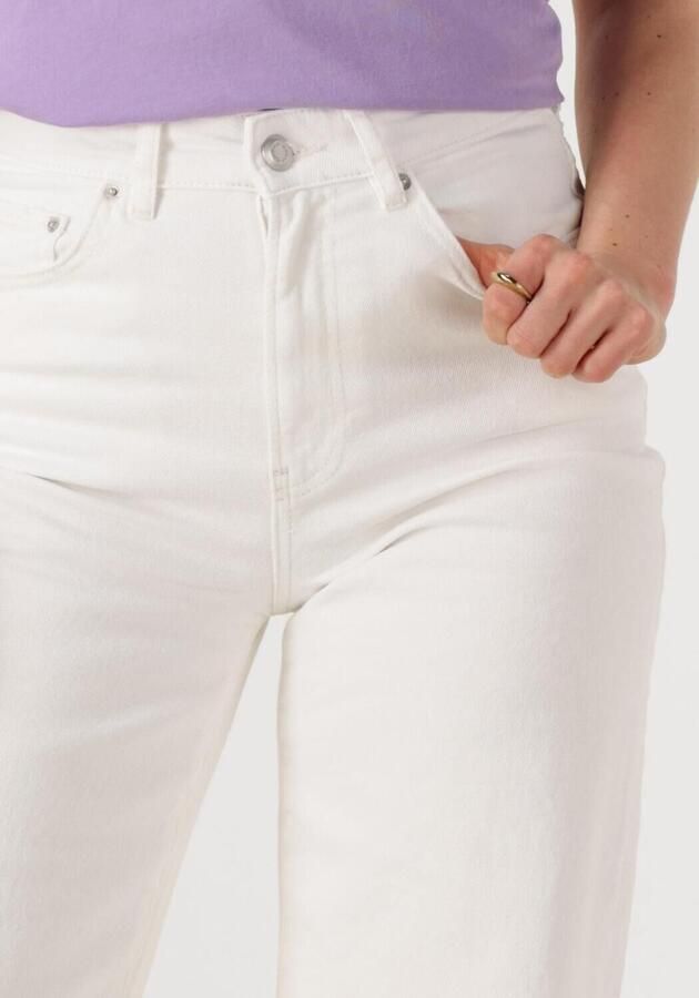 CATWALK JUNKIE Dames Jeans Loose Fit Jeans Wit - Foto 2