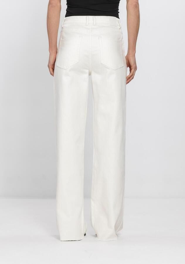 CATWALK JUNKIE Dames Jeans Loose Fit Jeans Wit - Foto 2