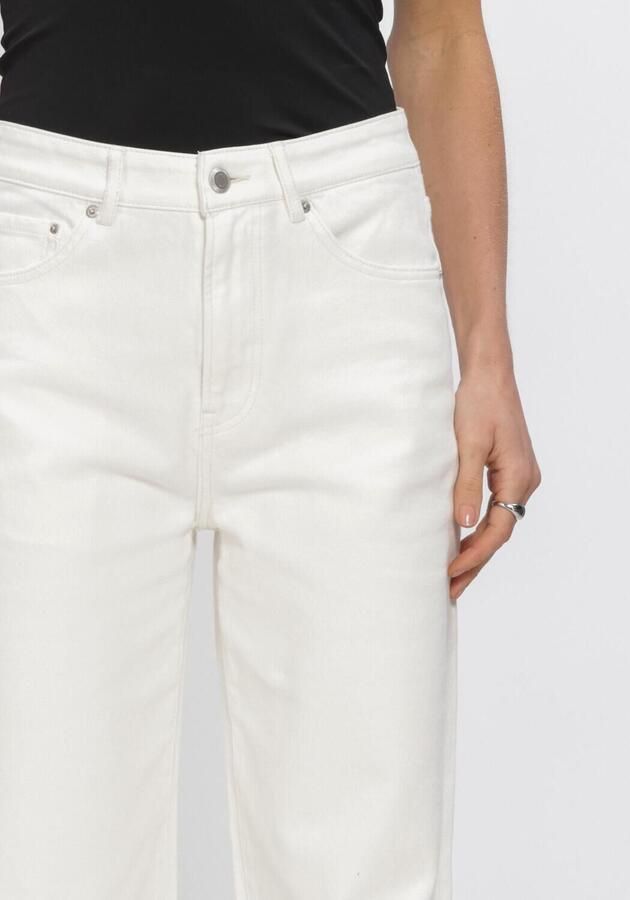 CATWALK JUNKIE Dames Jeans Loose Fit Jeans Wit - Foto 3