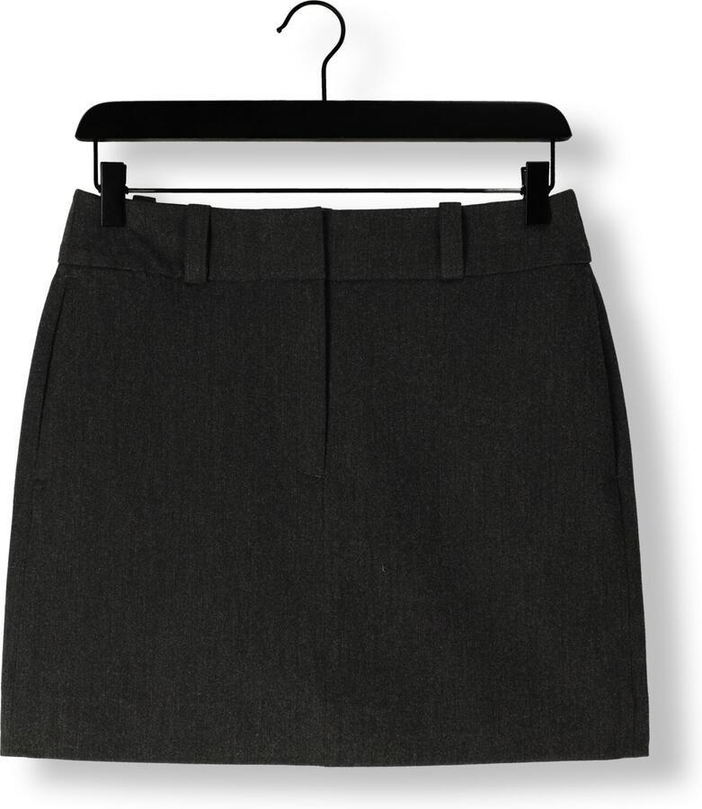 Catwalk Junkie Grijze Korte Rok Veelzijdig en Stijlvol Gray Dames