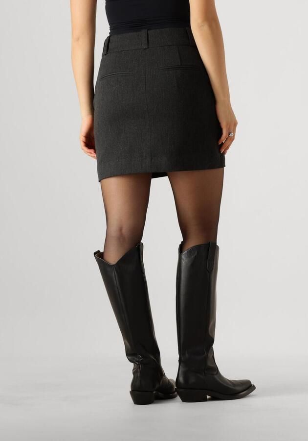 Catwalk Junkie Grijze Korte Rok Veelzijdig en Stijlvol Gray Dames - Foto 2