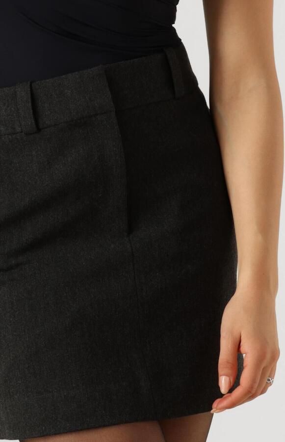 Catwalk Junkie Grijze Korte Rok Veelzijdig en Stijlvol Gray Dames - Foto 3