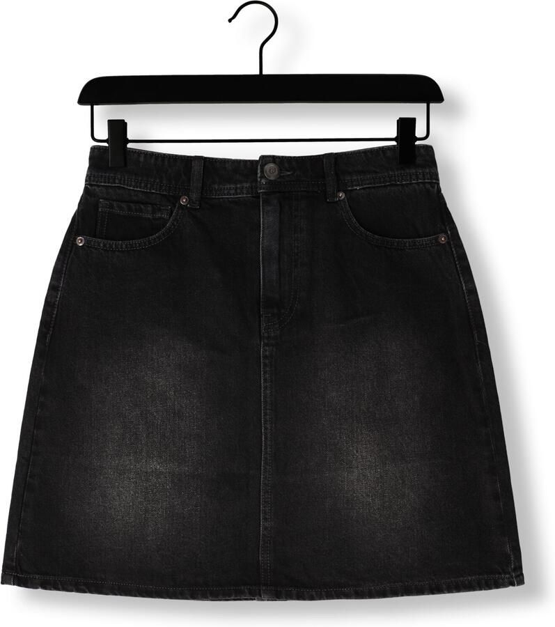 Catwalk Junkie Zwarte Minirok SK Emily Black Dames