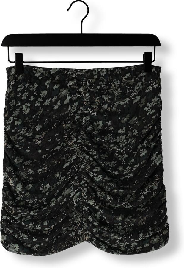 Catwalk Junkie Groene Mini Rok SK Mary Multicolor Dames - Foto 2