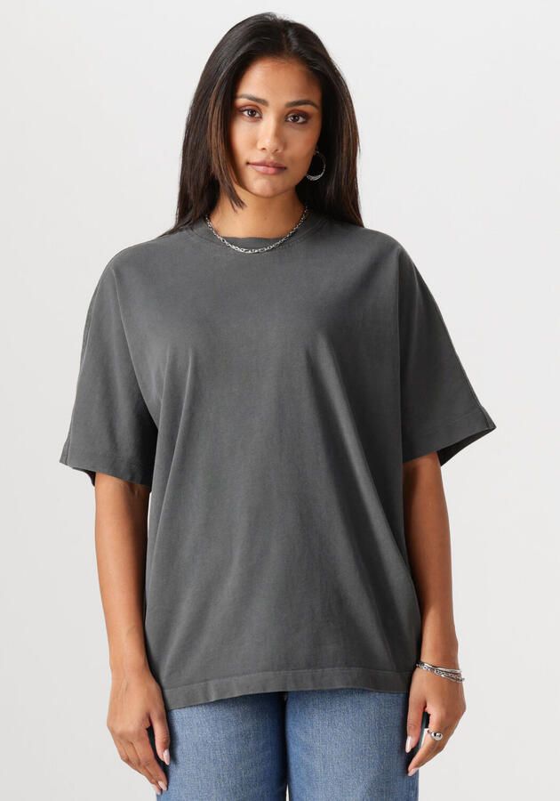 Catwalk Junkie Grijs Oversized T-shirt voor Vrouwen Gray Dames - Foto 4
