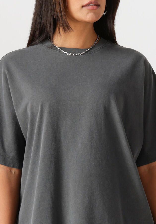 Catwalk Junkie Grijs Oversized T-shirt voor Vrouwen Gray Dames - Foto 3