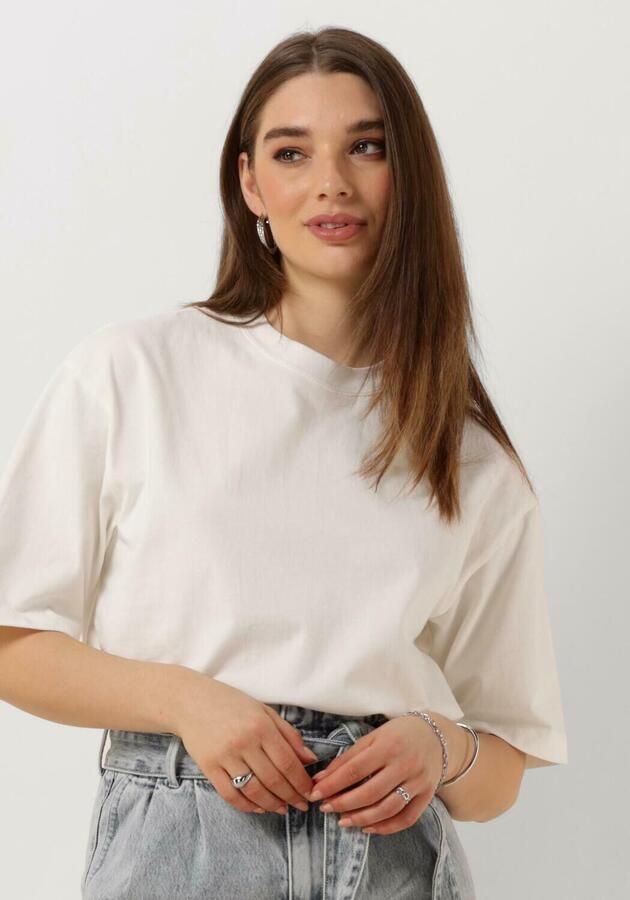 CATWALK JUNKIE Dames Tops & T-shirts Ts Nuna Wit - Foto 4