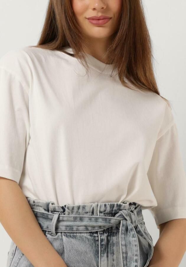 CATWALK JUNKIE Dames Tops & T-shirts Ts Nuna Wit - Foto 3