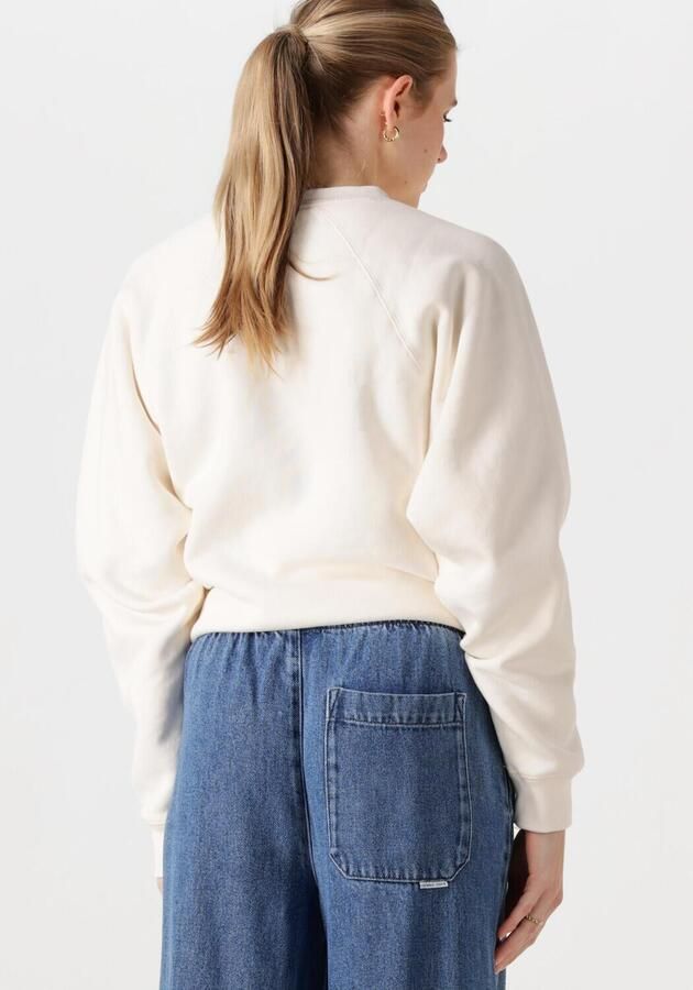 CATWALK JUNKIE Dames Truien & Vesten Graphic Sweater Ecru - Foto 2
