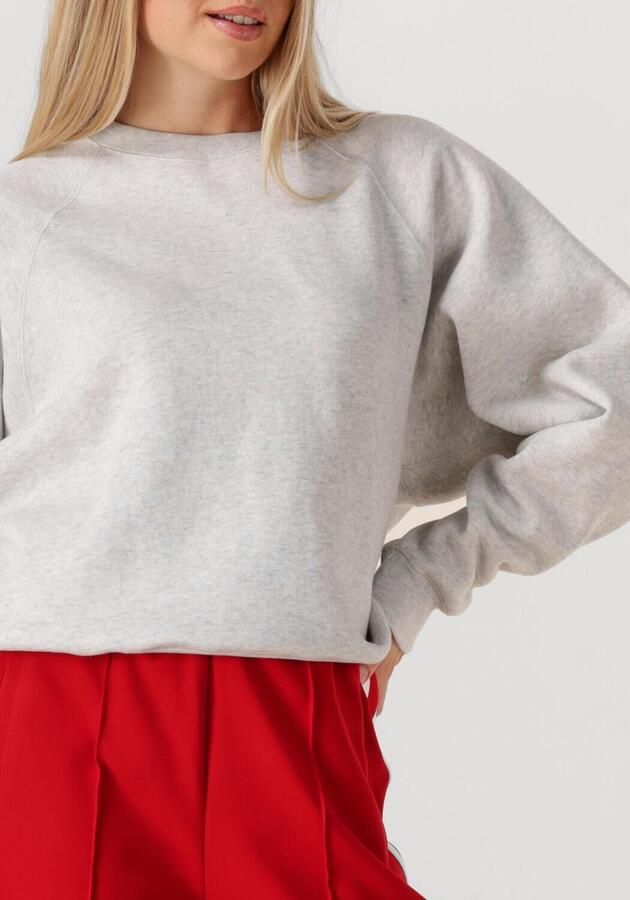 CATWALK JUNKIE Dames Truien & Vesten Graphic Sweater Lichtgrijs - Foto 2