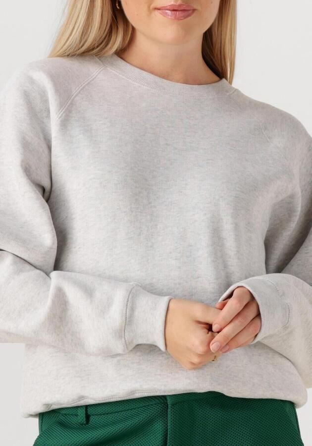 CATWALK JUNKIE Dames Truien & Vesten Graphic Sweater Lichtgrijs - Foto 2