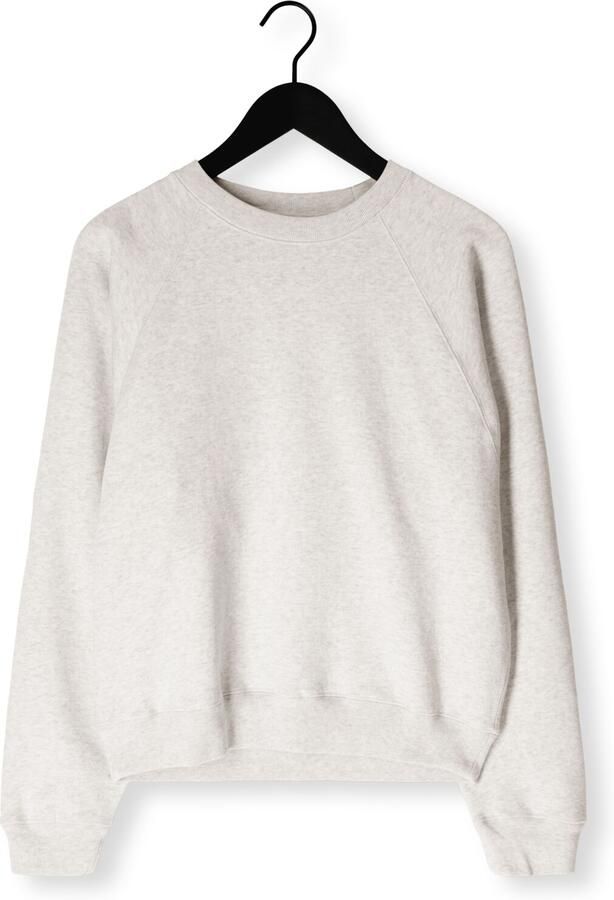 CATWALK JUNKIE Dames Truien & Vesten Graphic Sweater Lichtgrijs - Foto 3