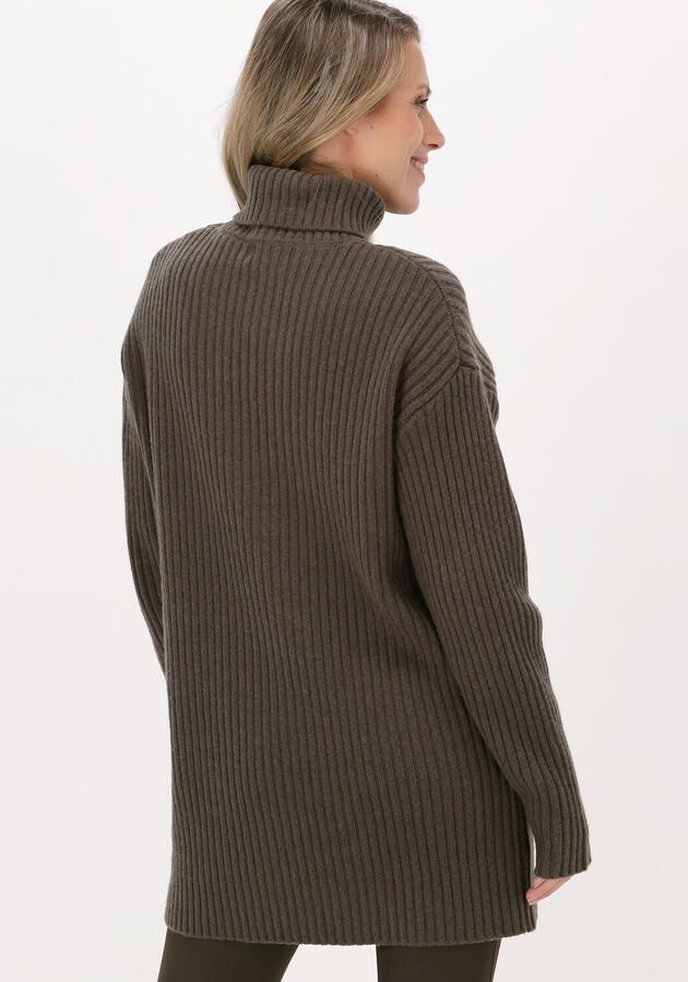 CATWALK JUNKIE Dames Truien & Vesten Kn Mila Groen