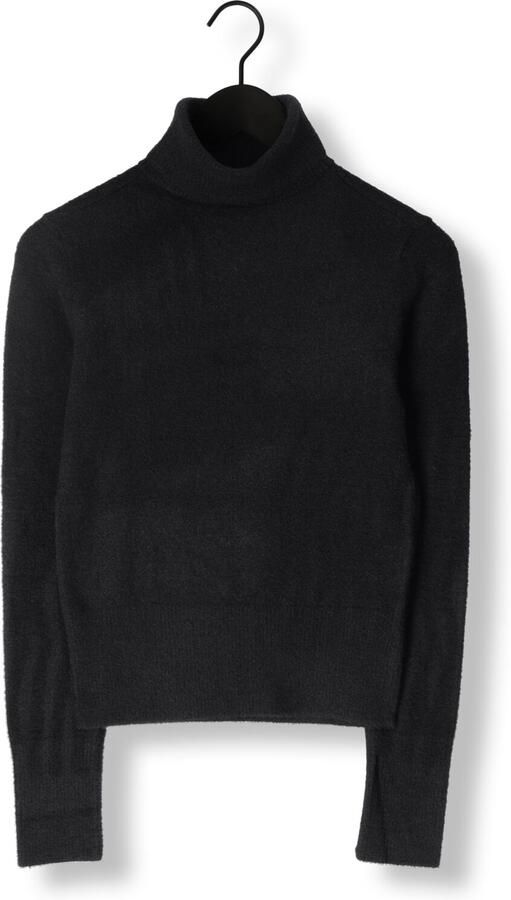 Catwalk Junkie Zwarte Gebreide Namara Trui Black Dames - Foto 3