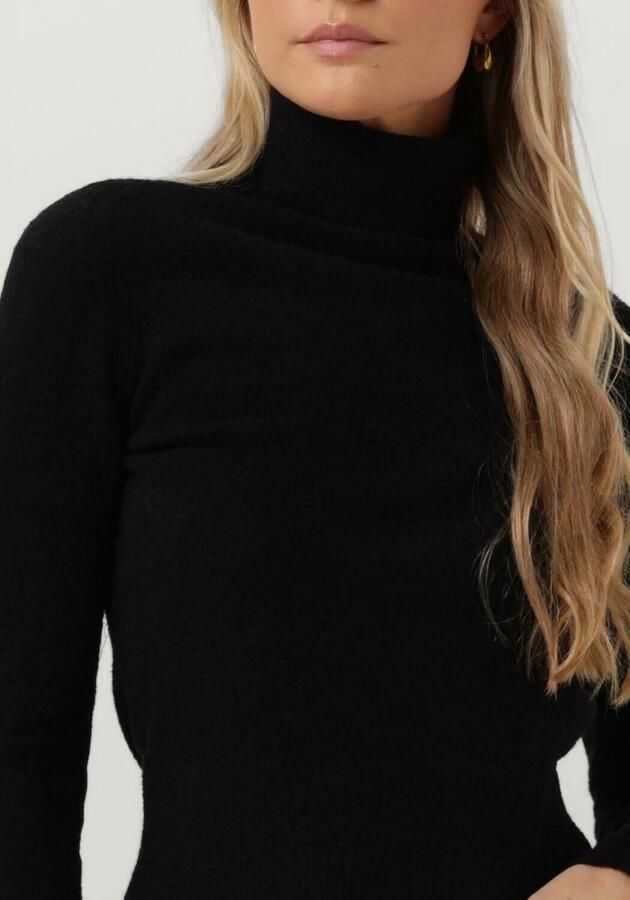 Catwalk Junkie Zwarte Gebreide Namara Trui Black Dames - Foto 2