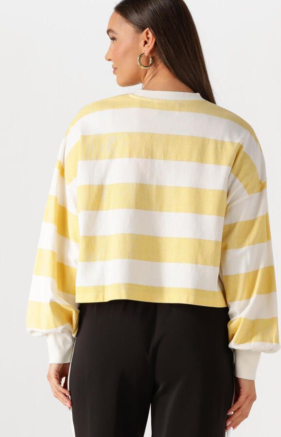 CATWALK JUNKIE Dames Truien & Vesten Oversized Striped Long Sleeve Multi - Foto 4