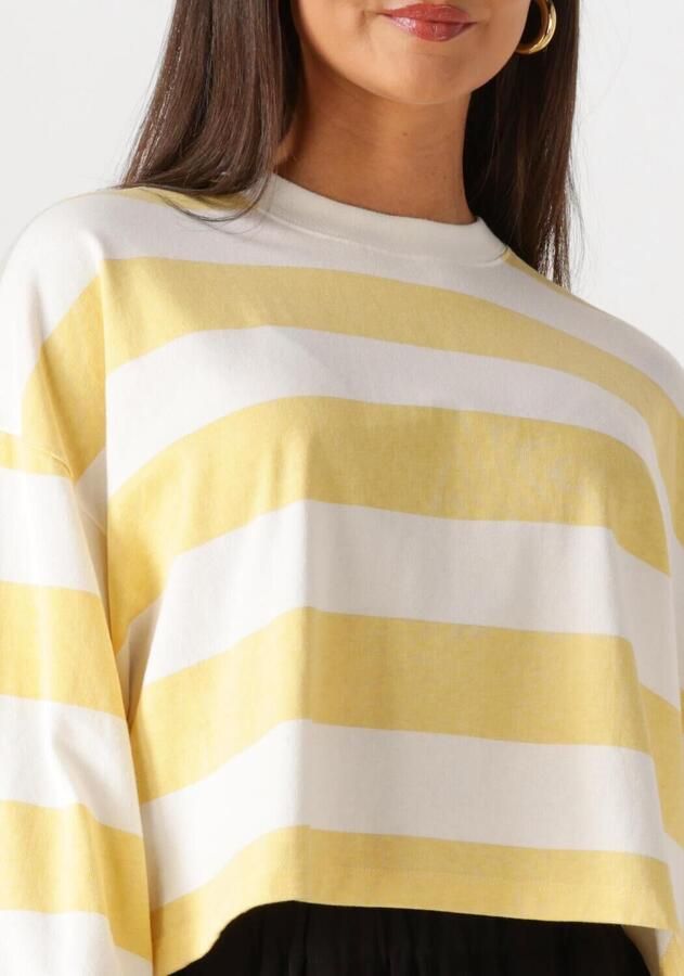 CATWALK JUNKIE Dames Truien & Vesten Oversized Striped Long Sleeve Multi - Foto 3