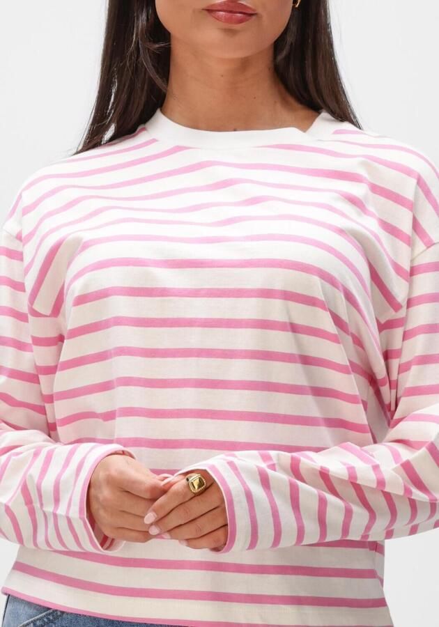 CATWALK JUNKIE Dames Truien & Vesten Striped Long Sleeve Multi - Foto 3