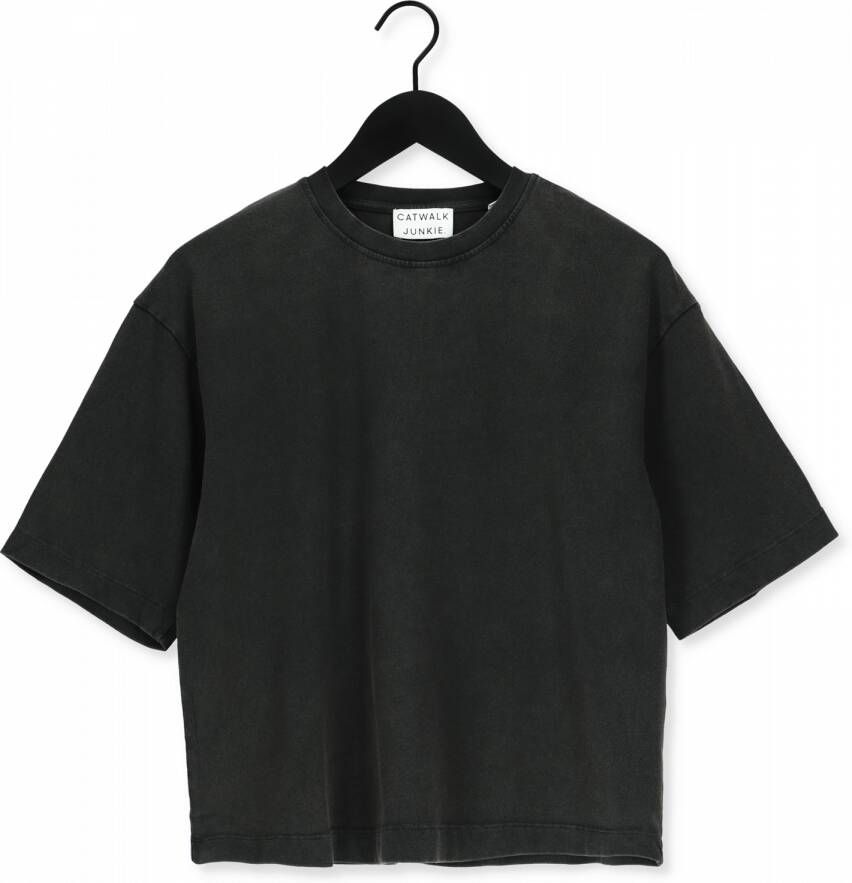 CATWALK JUNKIE Dames Tops & T-shirts Ts Nuna Grijs
