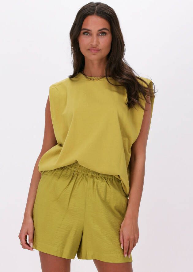 Catwalk Junkie Groene Top Sl Vera