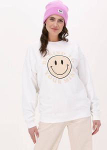 CATWALK JUNKIE Sweatshirt met modal model 'Love is Life'