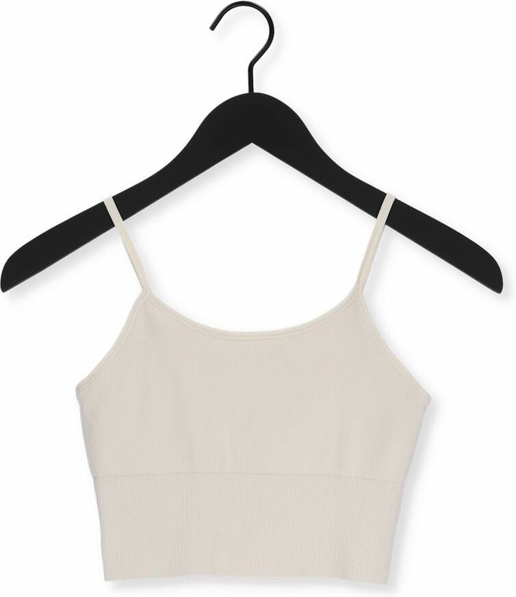 CATWALK JUNKIE Dames Tops & T-shirts Sl Second Skin Zand