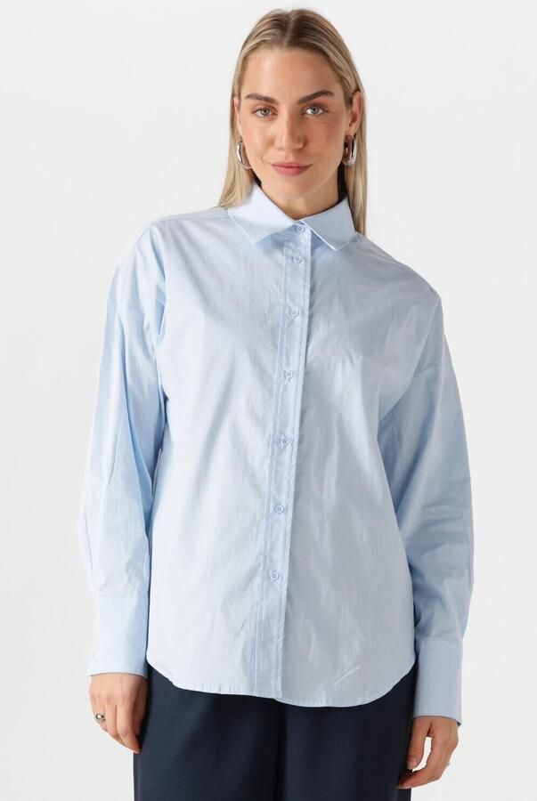 CC HEART Dames Blouses Millie Blouse Lichtblauw - Foto 4