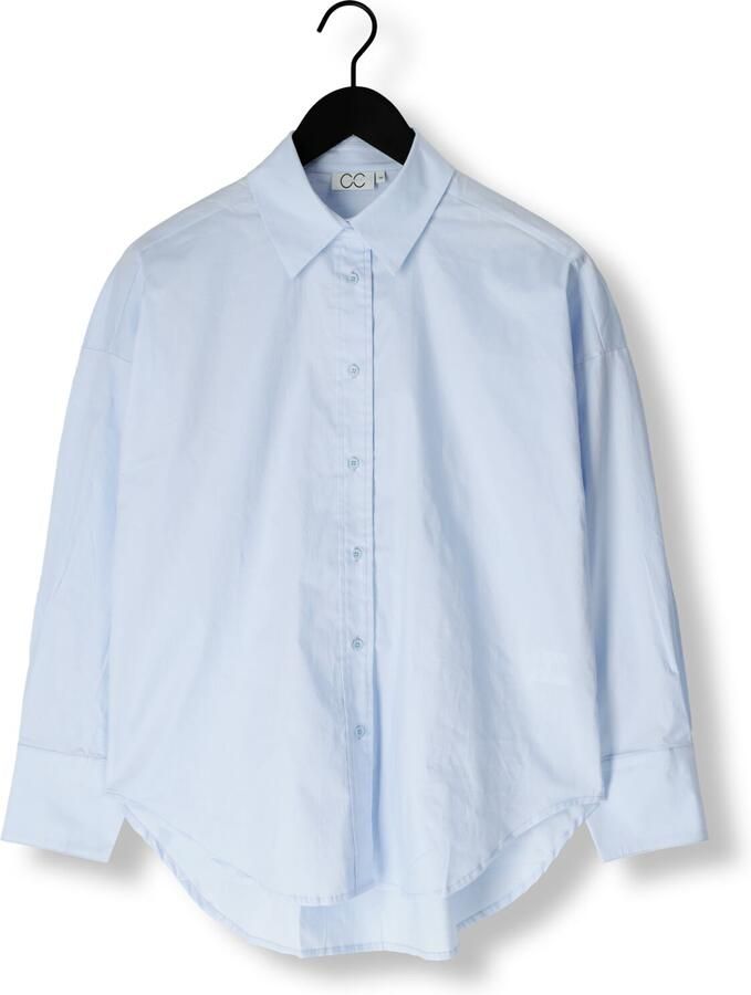CC HEART Dames Blouses Millie Blouse Lichtblauw