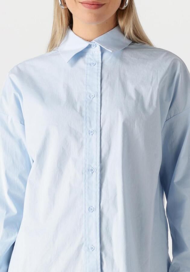 CC HEART Dames Blouses Millie Blouse Lichtblauw - Foto 3