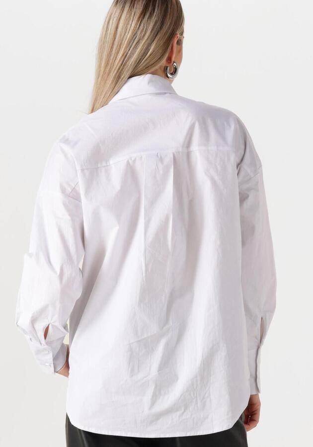 CC HEART Dames Blouses Millie Blouse Wit - Foto 3