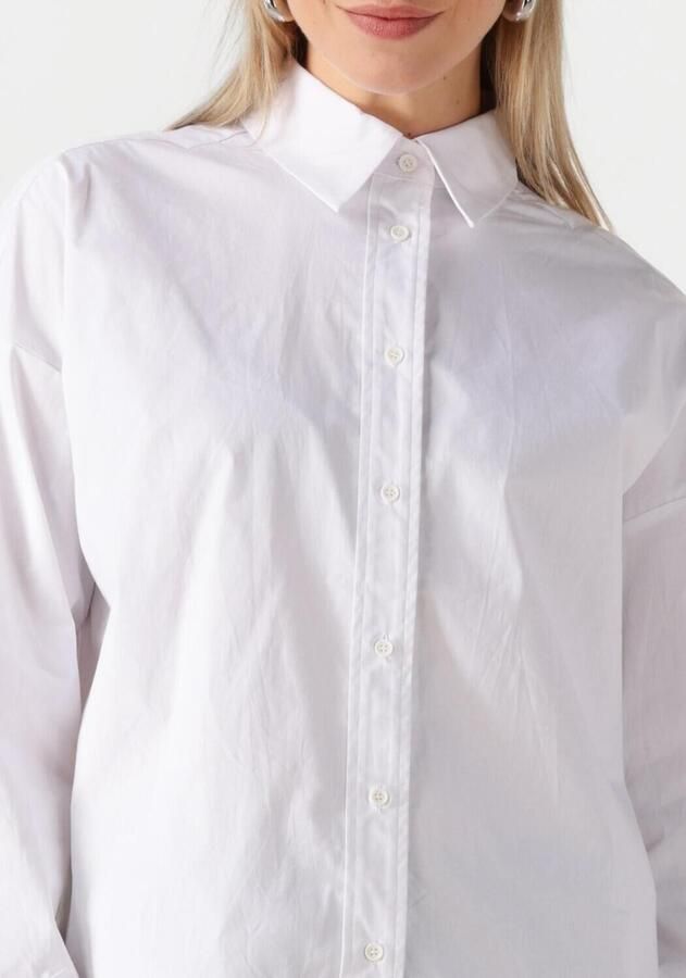 CC HEART Dames Blouses Millie Blouse Wit - Foto 2
