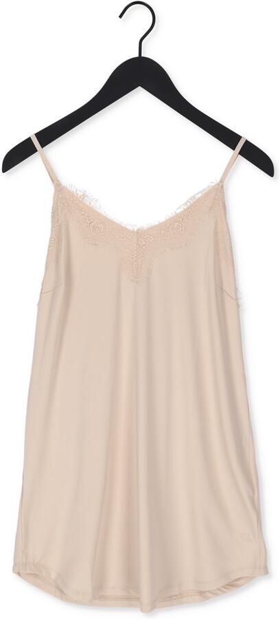 CC HEART Dames Jurken Lace Slipdress Beige - Foto 3