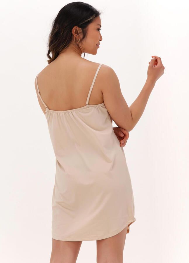CC HEART Dames Jurken Lace Slipdress Beige