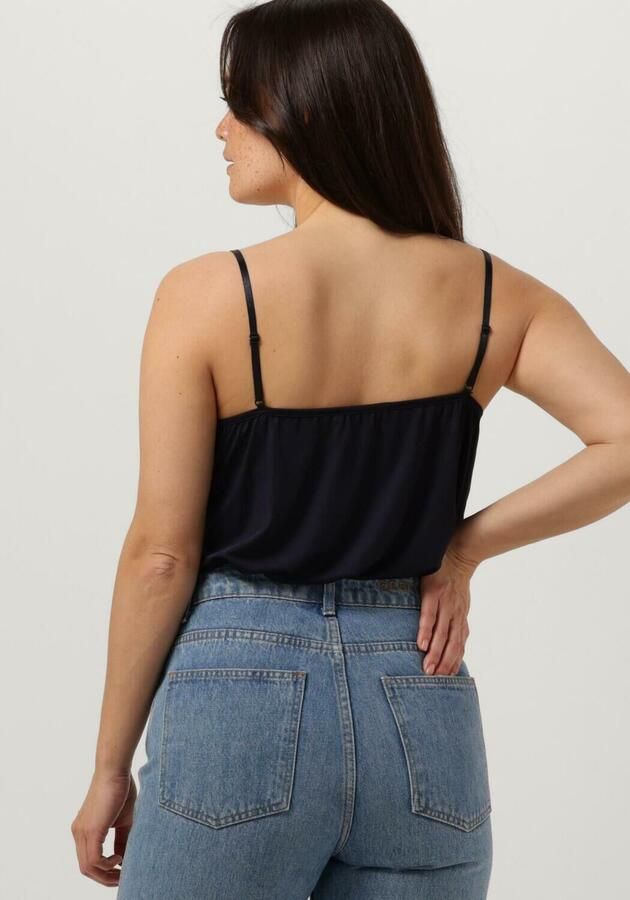 CC HEART Dames Tops & T-shirts Lace Top Donkerblauw