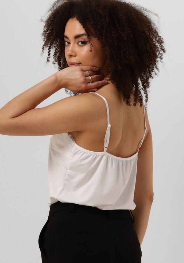 CC HEART Dames Tops & T-shirts Lace Top Gebroken Wit