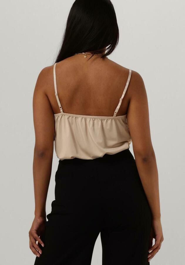 CC HEART Dames Tops & T-shirts Lace Top Zand