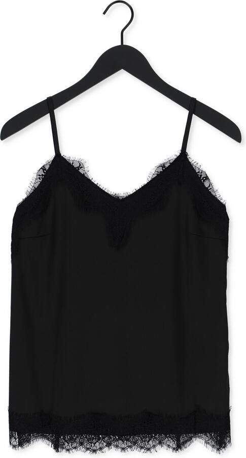 CC HEART Dames Tops & T-shirts Lace Top Zwart - Foto 3