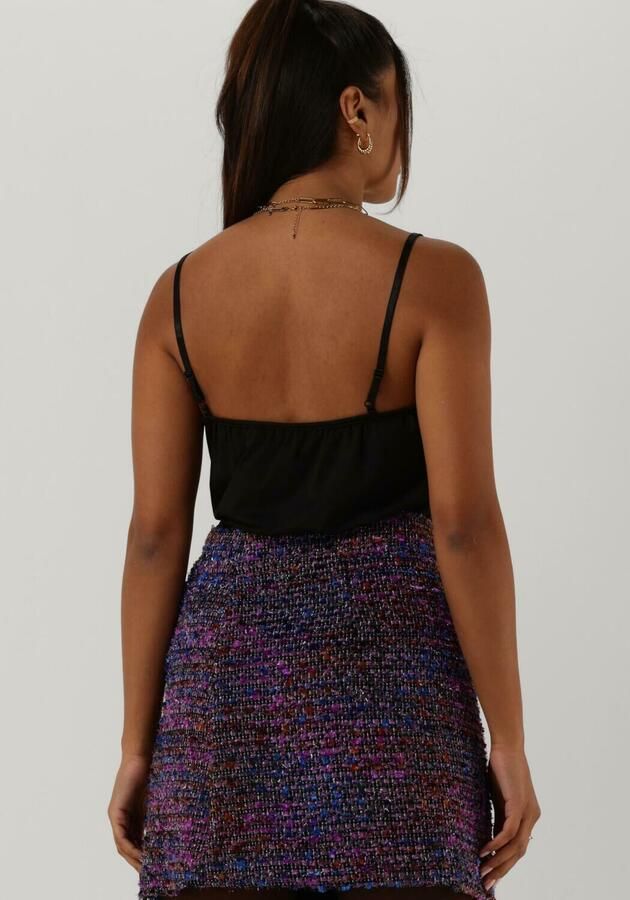 CC HEART Dames Tops & T-shirts Lace Top Zwart