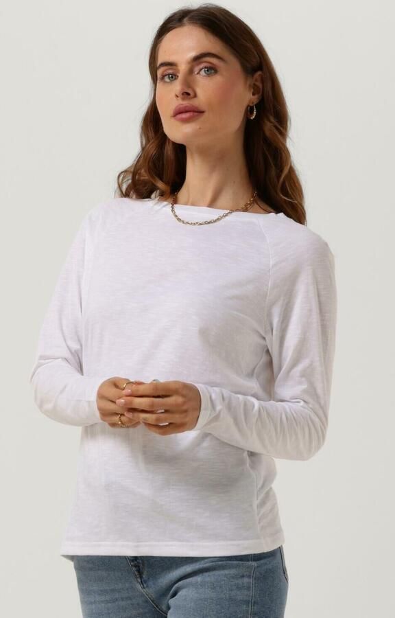 CC HEART Dames Tops & T-shirts Long Sleeve Tshirt Gebroken Wit - Foto 4