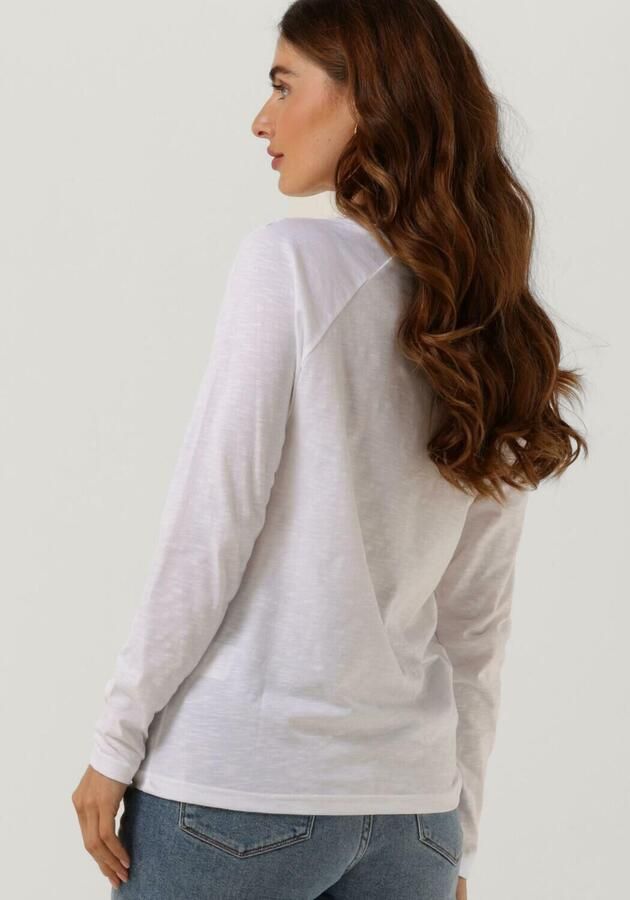 CC HEART Dames Tops & T-shirts Long Sleeve Tshirt Gebroken Wit - Foto 2