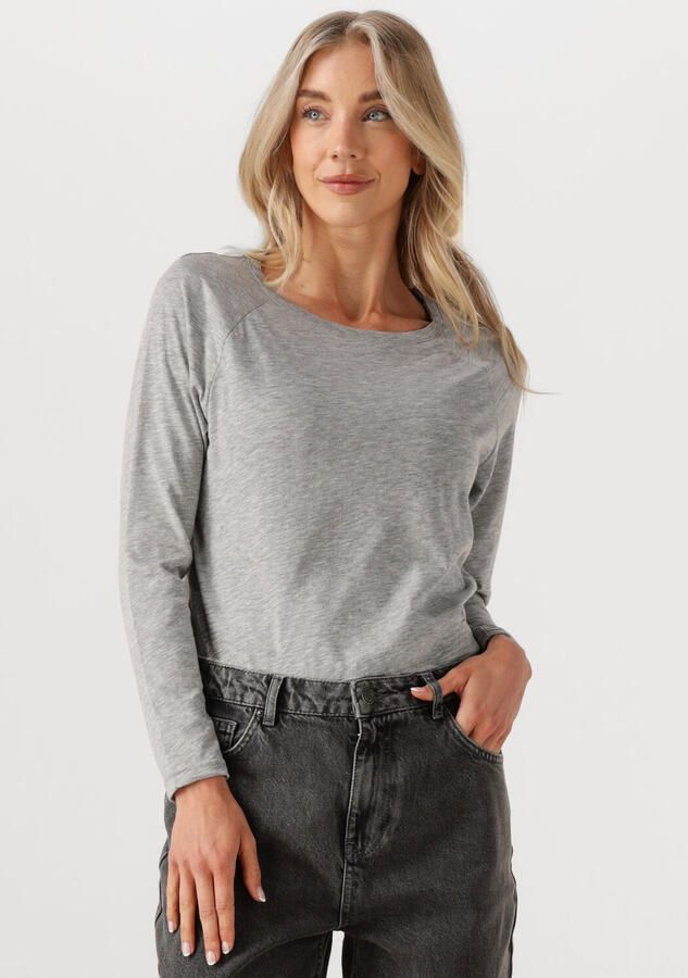 CC HEART Dames Tops & T-shirts Long Sleeve Tshirt Grijs - Foto 4