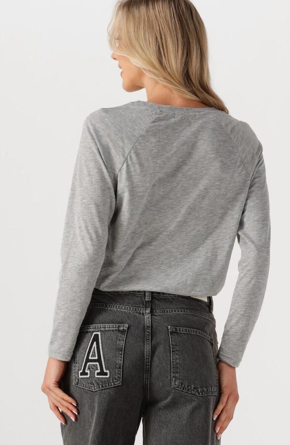 CC HEART Dames Tops & T-shirts Long Sleeve Tshirt Grijs - Foto 3