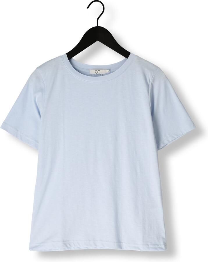 CC HEART Dames Tops & T-shirts Regular Shirt Lichtblauw