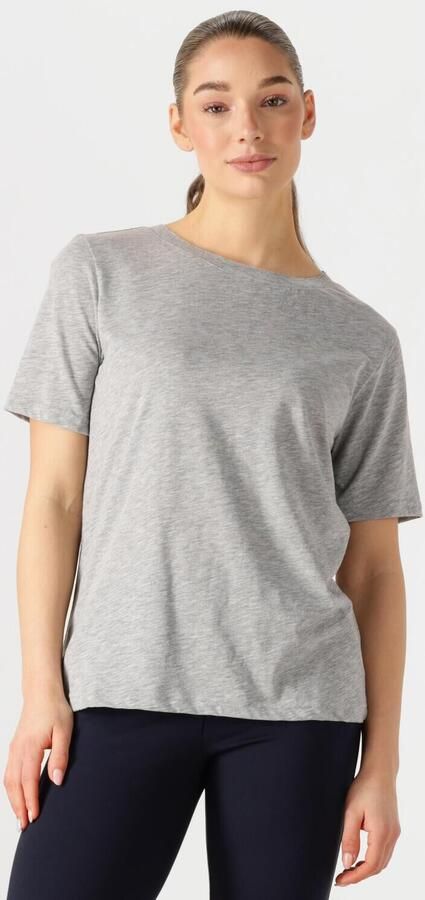 CC HEART Dames Tops & T-shirts Regular Shirt Lichtgrijs - Foto 4